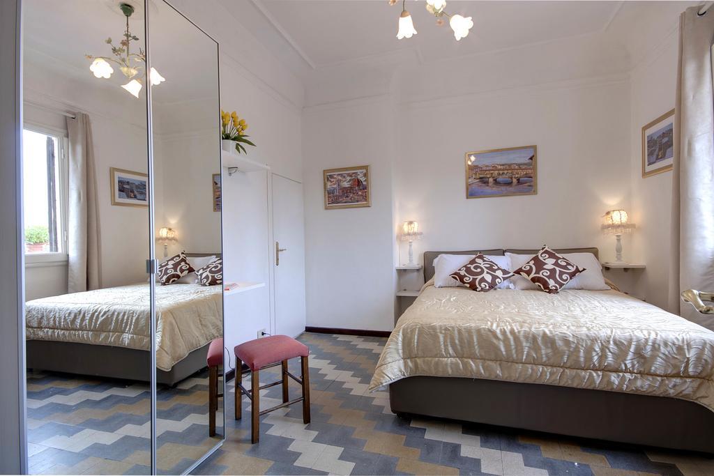 Residenza Castillo Florença Quarto foto